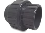 Verbinder gerade Verschraubung, Klebemuffe, 10 bar Verbinder gerade Verschraubung, Klebemuffe, 10 bar