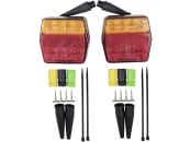 LED-Schlussleuchtensatz "Rom IV" LED-Schlussleuchtensatz "Rom IV"