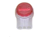 NETAFIM&trade; Kabelverbinder 3-fach, wasserdicht, mit Gelf&uuml;llung, f&uuml;r Bew&auml;sserungssteuerleitung, 36080-004450 