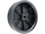 Wolf-Garten® Ersatzrad 170 x 40 mm, Ø Achse 12 mm, Breite Nabe 36 mm, für Wolf Garten Rasenmäher, 4961048 
