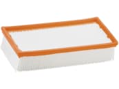 Kärcher® Flachfaltenfilter für Modelle NT 551 Eco, NT 551 Eco M, NT 551 Eco Profi, NT 700, NT 702, 5.731-020.0 