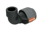Gardena Sprinklersystem pro L-Stück mit Gewinde Länge:100 mm 25 mm; 3/4" IG 02784-20 