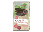 Floragard® Bio-Hochbeet Grundfüllung 60 l Sack 