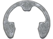 Sicherungsscheibe 24 x 2,0 mm, DIN 6799, Edelstahl (1.4122), 04310124 