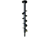 Düvelsdorf Bohrkörper für Erdbohrer "DEB", 150 mm, 3639005 Düvelsdorf Bohrkörper für Erdbohrer "DEB", 150 mm, 3639005