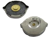 Kühlerdeckel Betriebsdruck 1,1 bar, Ø außen 55 mm, Ø innen 53 mm für Fiat, Ford New Holland Traktor, 750085N 