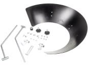 Cosmo Streubreitenbegrenzer "Standard" für Schleuderdüngerstreuer P 300, P 400, P 500 Cosmo Streubreitenbegrenzer "Standard" für Schleuderdüngerstreuer P 300, P 400, P 500