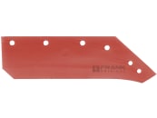 Frank Wechselspitzenschar, links, geschmiedete Ware, 06 30 17, für Kverneland, 9027253-007 