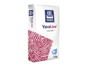 YARA Liva™ Calcinit™ 25 kg Sack Granulat YARA Liva™ Calcinit™ 25 kg Sack Granulat