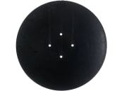 Eggenscheibe 460 x 4 mm, LK 120 mm, ZB 11,5 mm, gewölbt, glatt, für Amazone/BBG Scheibenegge, Grubber, Anhänge-Säkombination Eggenscheibe 460 x 4 mm, LK 120 mm, ZB 11,5 mm, gewölbt, glatt, für Amazone/BBG Scheibenegge, Grubber, Anhänge-Säkombination