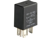 Herth + Buss Relais 12 V 15 A; 25 A, 5-polig, Wechsler, mit Diode, 75 613 175 