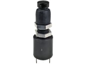 Herth + Buss Bremslichtschalter 12 V 13 A; 24 V 6,5 A, Öffner, 2 x Flachsteckanschluss 6,3 mm, 70 485 072 