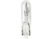 Herth + Buss Glühlampe T5, 12 V/1,2 W, Sockel W2x4,6d, 89 901 170 