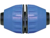 NETAFIM™ Schraubverbinder kurz für dünnwandige Tropfrohre kurz (FLARE) 