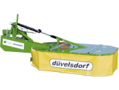 Düvelsdorf Trommelmähwerk "d-Cut" 