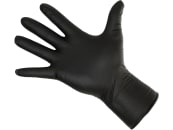 KERBL Einmalhandschuh "Nitrile Long Black" 50 St. 