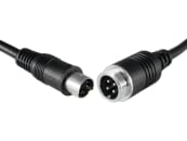 Brigade® Adapterkabel für Monitor BE an Kabel VBV, A2590A 