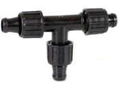 irritec® T-Verbinder 16 mm, für dünnwandiges Tropfrohr, IE8575000N00T irritec® T-Verbinder 16 mm, für dünnwandiges Tropfrohr, IE8575000N00T