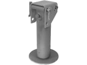 Stützfuß Stützlast 5,0 t, Höhe 445 – 695 mm, Hub 250 mm, hydraulisch, einfachwirkend mit Feder 
