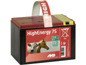 Ako Weidezaunbatterie "High Energy Saline" 9 V/75 Ah Zink/Kohle, 44220 