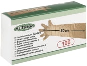 KERBL Einmalhandschuh "Vetbasic" Einheitsgröße, 100 St., 15364 