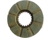 Bremsscheibe, Ø außen 102 mm für Mähdrescher Deutz-Fahr 