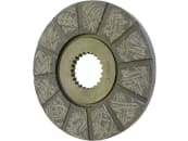Bremsscheibe für N/A Fußbremse Traktor Fendt Farmer 5S, 100, 300, Favorit 500, Geräteträger, Xylon, Ø außen 165 mm 