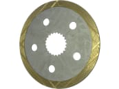 Bremsscheibe, Ø außen 222 mm für Fußbremse Traktor Ford New Holland 7010 – 8010, 5640 – 8340, 5610 S – 7810 S, TS 80 – TS 110 