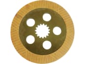 Bremsscheibe, Ø außen 306 mm für Fußbremse Traktor John Deere 20er-, 30er-, 40er- und 50er-Serie 