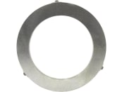 Zwischenscheibe, 314 mm x 223 mm x 21,5 mm für Fußbremse John Deere Traktor 6000er-Serie 