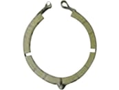 Bremsband 838 x 37 mm für Handbremse John Deere 1350, 1850, 1950, 2250, 2450, 2650, 2850 