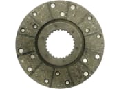 Bremsscheibe, Ø außen 178 mm, für Fußbremse Traktor Massey Ferguson MF 65, MF 155, MF 158, MF 165, MF 175, MF 178 