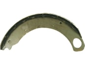 Bremsbacke, 340 x 50 mm, für Fußbremse Fordson Dexta, Super Dexta; Massey Ferguson FE 35, MF 35 – 550, TEA, TED, TEF 