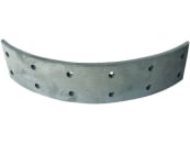 Bremsbelag, 295 x 60 x 6 mm, Bohrungen 12, für Traktor Steyr 288, 290, 650 A, 658 A, 760 A, 768 A 