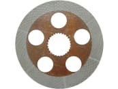 Bremsscheibe, Ø außen 243 mm, Fußbremse Traktor, Deutz-Fahr Agrotron-, Agrotron K- und Agrotron M-Serie, Case-IH CS, Steyr 