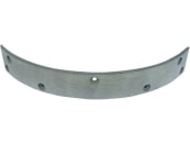 Bremsbelag, 240 x 30 x 4 mm, Ø 200 mm, Bohrungen 7, für Traktor Hanomag C 220, R 22 – 35, R 324 – 600 