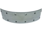 Bremsbelag, 324 x 80 x 8 mm, Ø 400 mm, Bohrungen 12, für Traktor Deutz-Fahr D 40 – 60, D 540, D 4005, F3L 712, F3L 514/54, F4L 712, F4L 514/4, F4L 514/5 