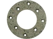 Ringbelagsatz, Ø außen 102 mm x Ø innen 51 mm, Stärke 4,8 mm, für Traktor Fendt F 231 – 250 GT; Ford New Holland 2000 – 7710; Lamborghini R 235, Renault 551 – 651; Same Aurora 35 – 45 