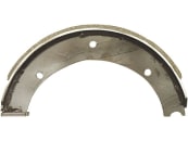 Bremsbacke, 250 x 40 mm, für Handbremse Case IH 1000, Deutz-Fahr 8006, 10006, 13006, Fendt Favorit 