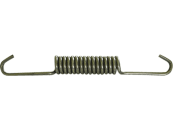 Zugfeder 180 mm für Bremsbacke ADR, FAD, BPW, Peitz, Nieper, Rinner, Zapp, 1 St./Rad 