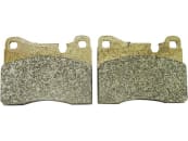 Bremsklotzsatz (2 St.) 90 x 70 x 15 mm, für Kardanwelle Deutz-Fahr Agrocompact; Kardanwelle und Fußbremse Steyr 970, C 55, C 65, C 70 