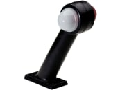 Hella® Positionsleuchte gewinkelt, seitlich links/rechts, 159,5 x 192 mm, mit Umrisslicht, 2XS 955 232-001 