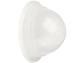 Hella® Lichtscheibe rund, seitlich links/rechts, weiß, für Positionsleuchte, 9EL 950 315-031 