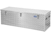ALUTEC Transportbox "R 375", 375 l, B x H x T: 1.522 x 520 x 525 mm, Deckel mit Gasdruckdämpfern 