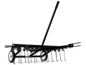 Husqvarna® Entmooser 102 cm, für Anbaugeräte Rasentraktoren und Rider, 5866366-01 Husqvarna® Entmooser 102 cm, für Anbaugeräte Rasentraktoren und Rider, 5866366-01