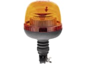 LED-Blitzleuchte "Double Flash - RUK 793", orange, 12 – 24 V, Rohrstutzenmontage 