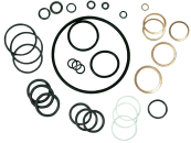 Dichtungssatz, für Regelsteuergerät "SRZ" zum Bosch-System SB 7 -TB-, inkl. Stützring 