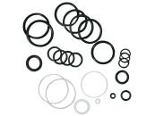 Dichtungssatz, für Zusatzsteuergerät zum Bosch-System SB 23 LS, Typ AK -TB-, Ausführung rechts, inkl. Stützring 