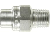 HD-Düse 1/8" AG NPT Edelstahl 