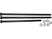 Schraubensatz M 8 x 140; 190, 3. Lage für Bosch Zusatzsteuergerät SB 1 (Best. Nr. 10350006, 11155366) (3. Lage) 